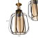 Lamp Bayerlux 2100/3bk E27 40W black