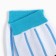 Women's socks minku "Time" color white/blue, rr 38-39 (25 cm)