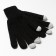 Male gloves in a gift box "Happy New Year" R.22