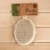 Bath Mocepe "Oval", nettle