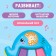 Musical toy "Elephant Bimbo", sound, light