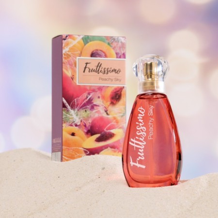 Women's toilet water Fruttissimo Persian sky, 35 ml