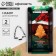 New Year. Set for baking the cupcake "Christmas tree", 2 items