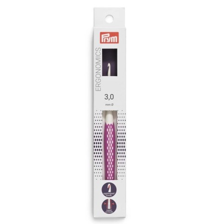Crying for knitting Ergonomics 3 mm/16 cm