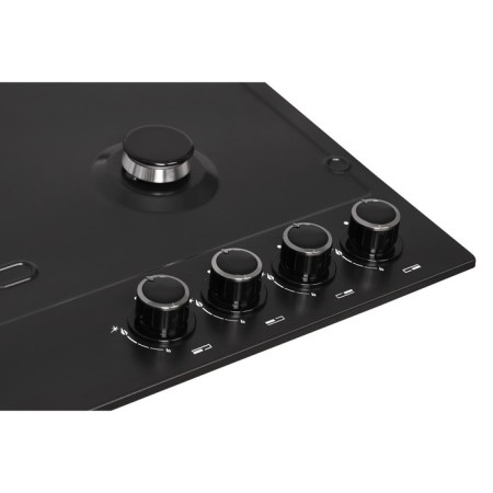GEFEST GEFEST PVG 1214-01 K2, gas, 4 burners, black matte-3