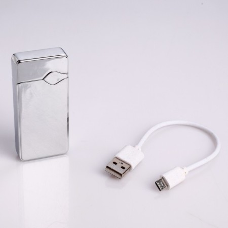Electronic lighter "Hefres", arc, USB, 7 x 3.5 cm-2