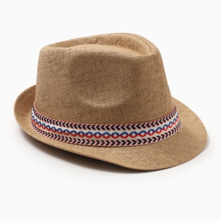 Menku hat, color light brown, rr 58