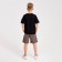 T -shirt Children's Minaku Bright, Black Color, Height 146