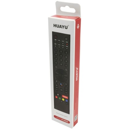 Huayu JX-C005 Ch-Ver.2 remote control with the voice function for the Hyundai TV, Blaupunkt-5