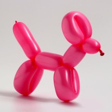 A ball for tweeting latex 150 