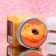 Cream-scrub for body renewing with a peach 500 ml