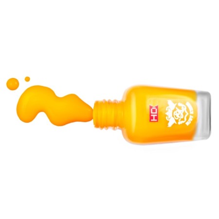 Nail polish KISS "Hawaiian papaya", 8 ml-1