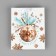 New Year's Gift Laminated Package "Happy New Year", S 12 x 15 x 5.5 cm, New Year