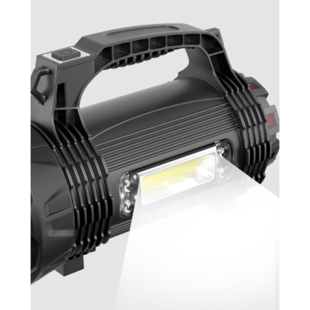 Flight battery, 20 watts, 3600 mAh, XPE, COB, IPX66, 5 modes, USB-2