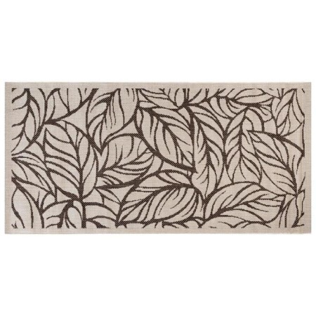 Corpole Tsinovka rectangular 80x150 cm, 100% polypropylene, juts