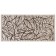 Corpole Tsinovka rectangular 80x150 cm, 100% polypropylene, juts