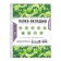 A4, 40 microns, calligrata, matte, vertical, 25 pieces