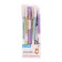 Gel handle Erased ink, 0.5 mm, blue rod, girl mix (barcode on the piece)