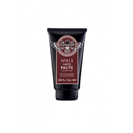 Matte paste for Kondor Re STYLE Hair Hair No. 413, 50 ml