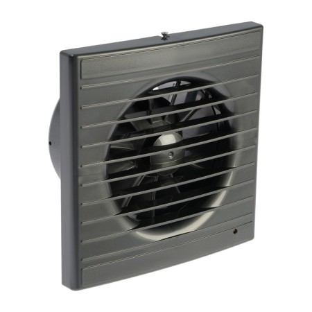 Exhaust Vento Fan 100C Still, D = 100 mm, 13 W, 130 m³/h, bearing, metallic-1