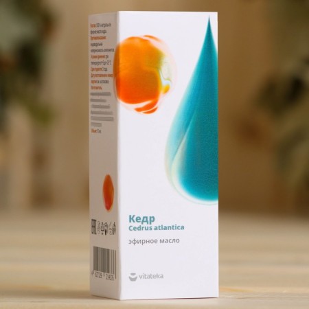 Essential oil "Kedr" 10 ml-2