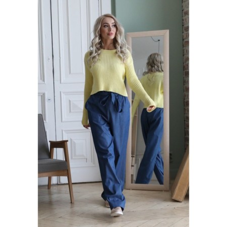 Jumper female, size 48-8