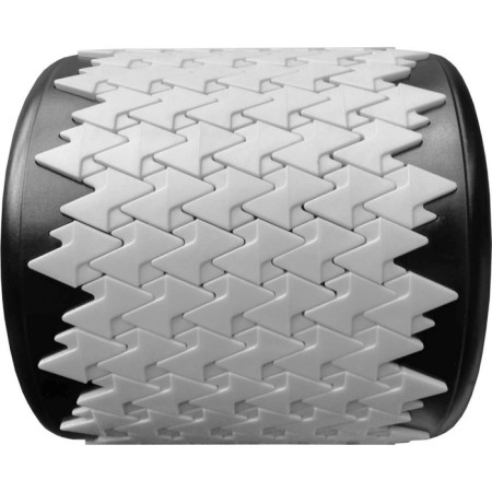 Massage roller Bradex SF 0829, folding, gray-2
