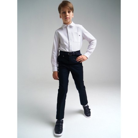 Shirt for a boy, height 152 cm-1