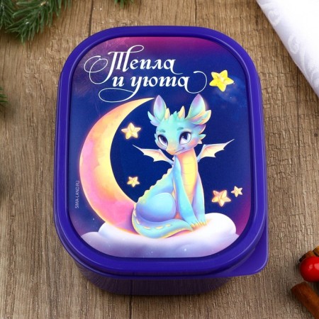 Lunch-Box "Heat and comfort", 500 ml-1