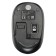 Mouse call 505MW black optical (1000DPI) wireless USB for laptop (3but)