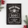 New Year. Diary in a gift box “The owner of life”, A5, 60 sheets, on the crest