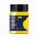 Acrylic paint on the skin 50 ml, ZHK Decola, yellow, 26128211