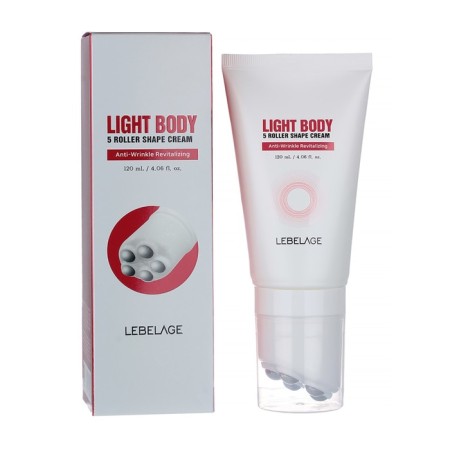Lebelage Light Body 5 Roller Shape Cream Cream-1