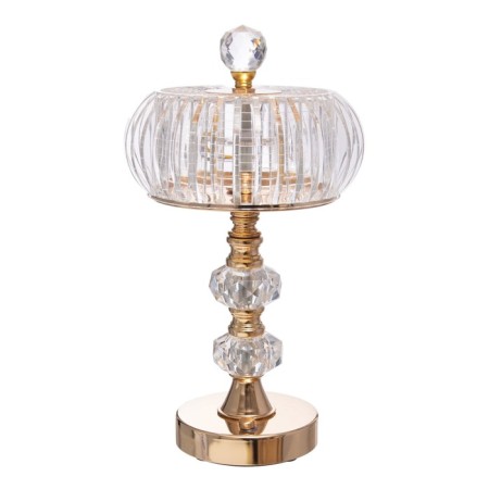 Table lamp sensory "Rendi" LED 3W 3000-6000K USB batter dimmer gold 15.5x15x30 cm 102220-10