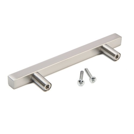 REAL-REALING Square CAPPIO, M/O 96, length 150 mm, stainless steel. steel-4