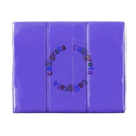 Polymer clay Calligrata 50 g, purple-3