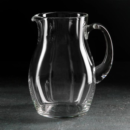 Kuvshin Neman "Transparent", 1.5 l, without a lid