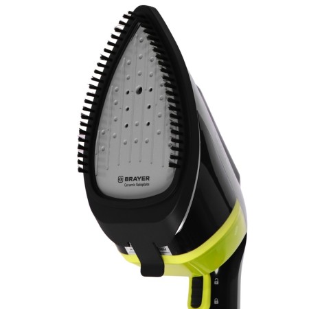 Brayer BR4126, manual, 1950 W, 180 ml, 25 g/min, cord 1.9 m, gray-yellow-15
