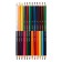 Pencils Color double -sided 24 colors "Classic", hexagonal