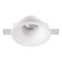 YESO lamp, 50 W, GU10, white color, D = 122mm