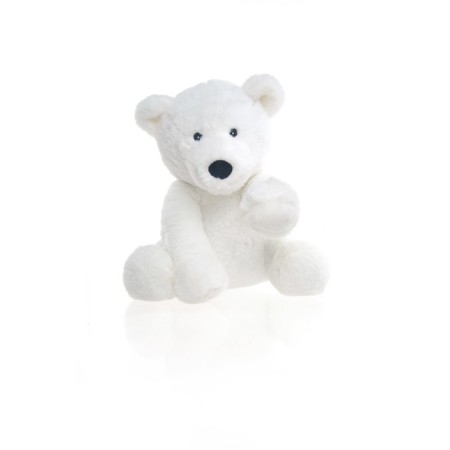 Soft toy Gulliver Polar Bear "Naldo", 26 cm-1