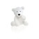 Soft toy Gulliver Polar Bear "Naldo", 26 cm