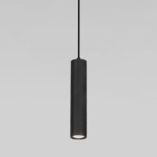 Suspended lamp Elektrostandard, Base Led 7 W, 1330x60x60 mm, IP20, Black Color