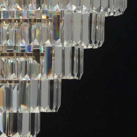 Aladard chandelier, size 50x43x50 cm, 300W 5XE14 IP 20-7
