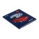 Universal diary for grade 1-11 Super Car, solid cover, artificial leather, silkography, lies, 80 g/m2