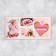 Money envelope "Birth with your beloved baby" 16.5 x 8 cm