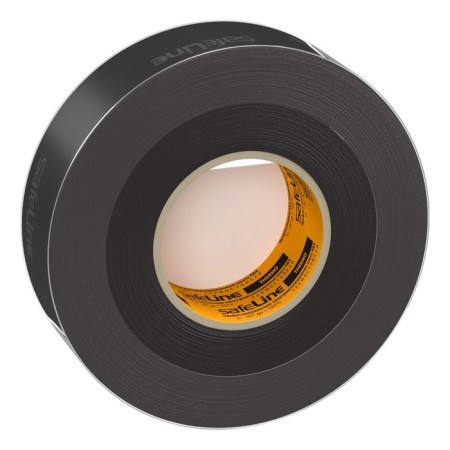 Izolent Safeline Thermo 19mm x 20m x 0.18 mm, black, heat -resistant-3