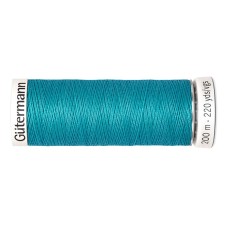 SEW-HALL thread for all materials, 200 m, 748277 (715 light green sea)