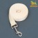 Leash 3 m x 2 cm, beige