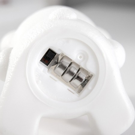 Night -night "Bunny" LED 1W 3x LR44 white 5x7.5x10cm Risalux-7